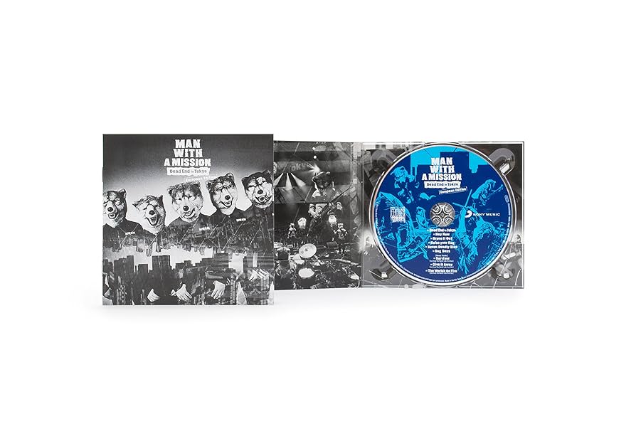 Amazon.co.jp: Dead End in Tokyo (European Edition): ミュージック